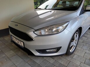 Używany Ford Focus 2017