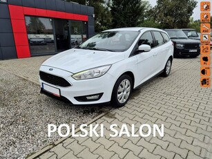 Używany Ford Focus 2017