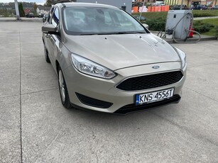 Używany Ford Focus 2018