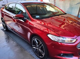 Używany Ford Mondeo 2016