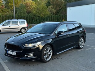 Używany Ford Mondeo 2017