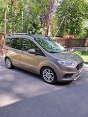 Używany Ford Tourneo Courier 2018