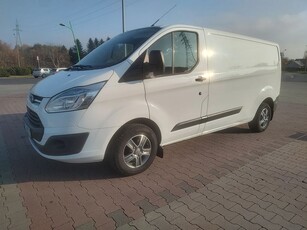 Używany Ford Transit Custom 2015