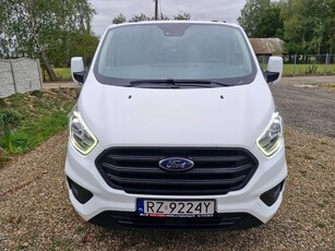 Używany Ford Transit Custom 2020