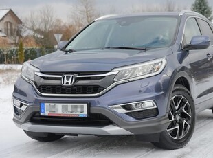 Używany Honda CR