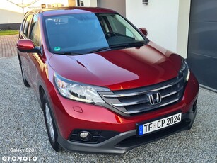 Używany Honda CR