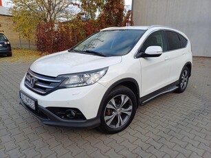 Używany Honda CR