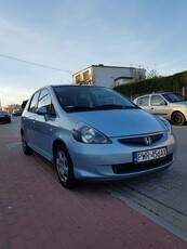 Używany Honda Jazz 2007