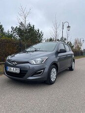 Używany Hyundai i20 2014