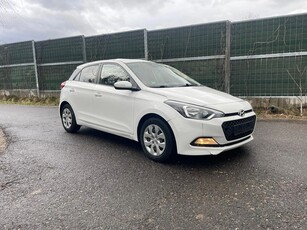 Używany Hyundai i20 2015