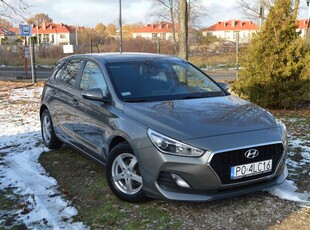 Używany Hyundai i30 2019