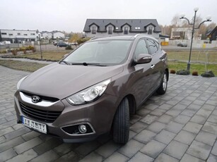 Używany Hyundai ix35 2012