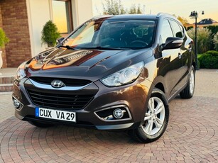 Używany Hyundai ix35 2012