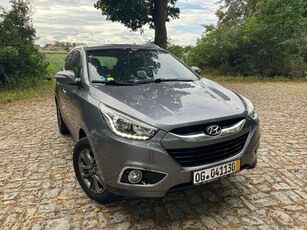 Używany Hyundai ix35 2014