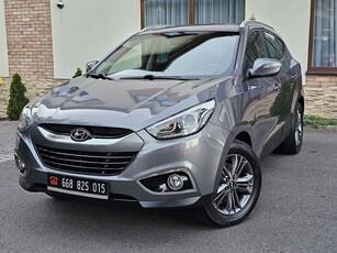 Używany Hyundai ix35 2014