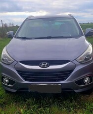 Używany Hyundai ix35 2014