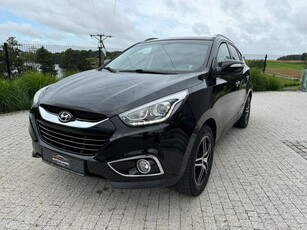 Używany Hyundai ix35 2014