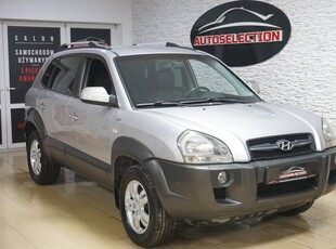 Używany Hyundai Tucson 2006