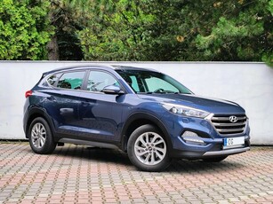 Używany Hyundai Tucson 2017