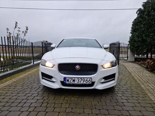 Używany Jaguar XE 2015