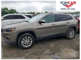 Używany Jeep Cherokee 2019