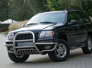 Używany Jeep Grand Cherokee 1999