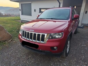 Używany Jeep Grand Cherokee 2011