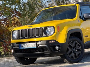 Używany Jeep Renegade 2018