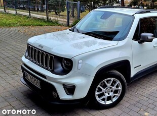 Używany Jeep Renegade 2019