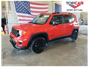 Używany Jeep Renegade 2023