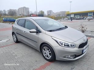 Używany Kia Ceed 2013