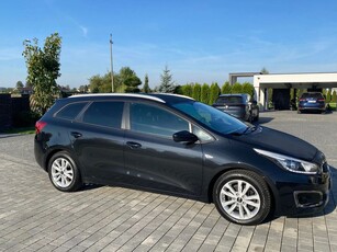 Używany Kia Ceed 2016