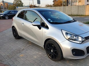 Używany Kia Rio 2014