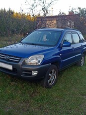 Używany Kia Sportage 2007