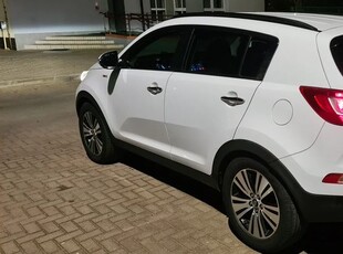 Używany Kia Sportage 2012