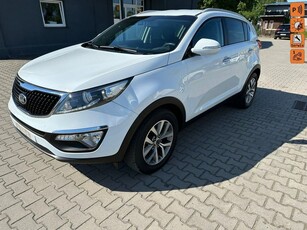 Używany Kia Sportage 2015