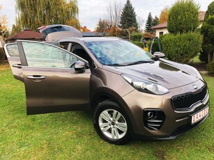 Używany Kia Sportage 2016