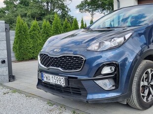 Używany Kia Sportage 2019