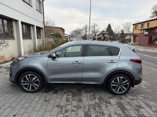 Używany Kia Sportage 2020