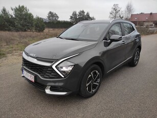 Używany Kia Sportage 2022