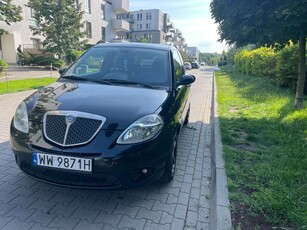 Używany Lancia Ypsilon 2008