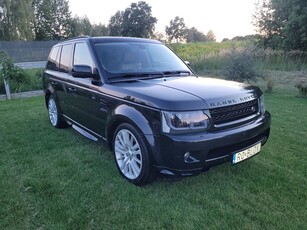 Używany Land Rover Range Rover Sport 2009