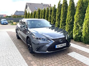 Używany Lexus ES 2021