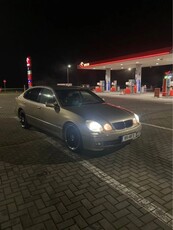 Używany Lexus GS 1999