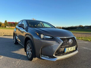 Używany Lexus NX 2017