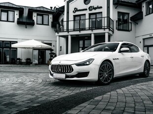 Używany Maserati Ghibli 2018