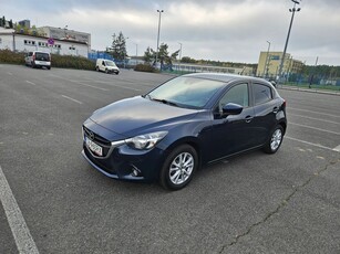 Używany Mazda 2 2016