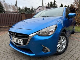 Używany Mazda 2 2017