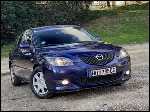 Używany Mazda 3 2004