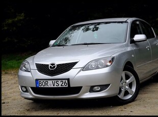 Używany Mazda 3 2006